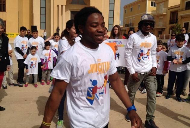 Da Lampedusa a Brescia: con Vivicittà l’Italia si dimostra capitale di sport e di accoglienza