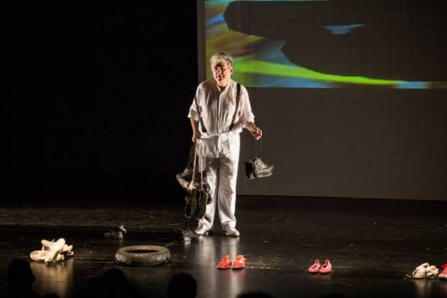 Teatro per ragazzi al Ponchielli: (Non) Voglio andare a scuola