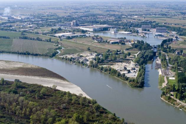 Porto di Cremona, progetto preliminare per viabilistica e aree di sosta interne