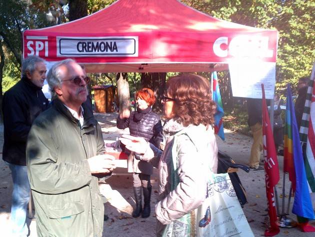 Spi-Cgil  ‘Via la reversibilità dal disegno di legge sulla povertà’. I pensionati in piazza il 19 di maggio