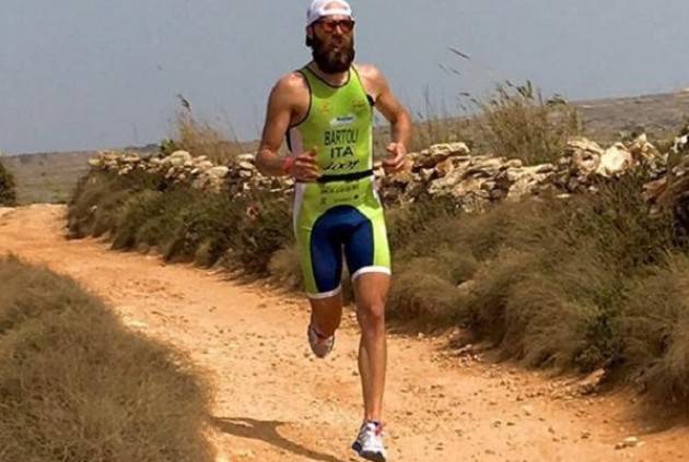 Fabrizio Bartoli è sesto all’XTerra Malta
