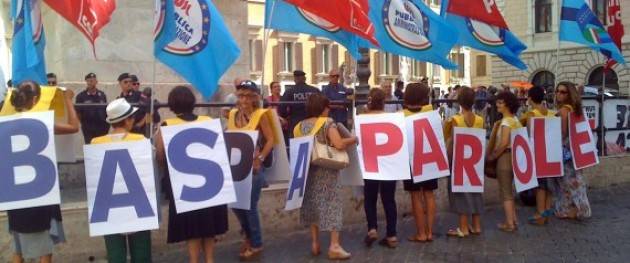 (Video) Giovedì 7 aprile in Lombardia sciopero generale del Pubblico Impiego Cremona partecipa