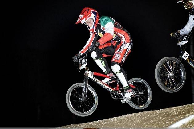 BMX Action Cremona, a Zolder buona la prima per Martti Sciortino