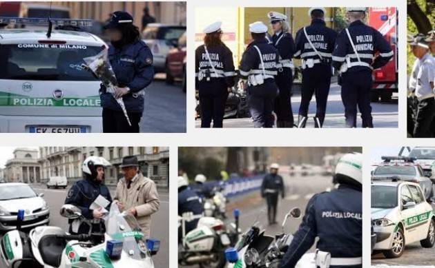  Milano – Polizia Locale dal 6 all’8 aprile Tre giorni dedicati alla sicurezza stradale