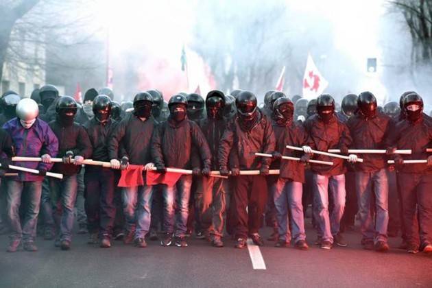 Manifestazione del 24 gennaio 2015, il Comune di Cremona si costituirà parte civile