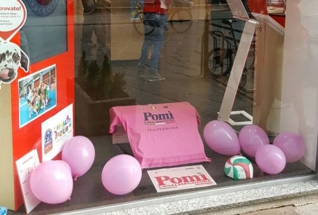 Cremona tutta 'rosa’ per sostenere la Pomì alla Final Four