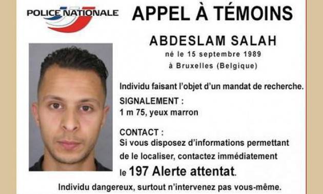 Il terrorista Salah Abdeslam era in Slovacchia l’estate scorsa