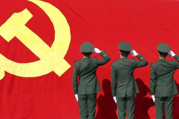 Il punto di Rosario Amico Roxas. Capitalismo e democrazia, l’Italia come la Cina?