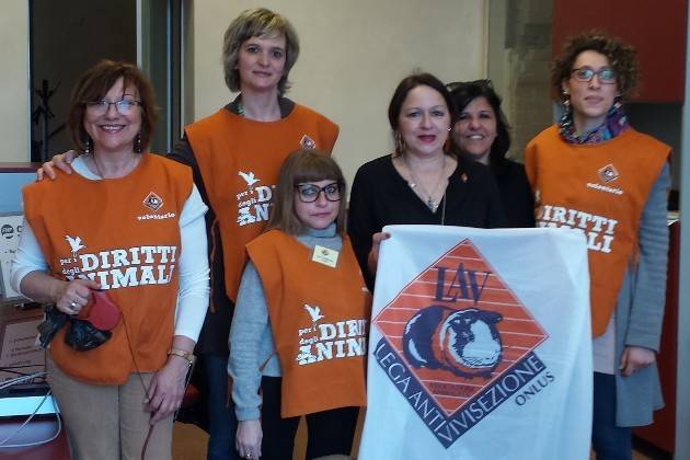 Cremona, inaugurato a SpazioComune lo sportello della Lega Anti Vivisezione