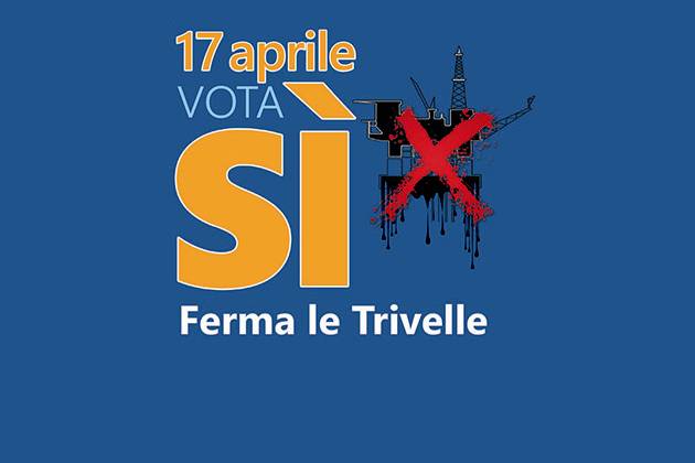 Referendum contro le trivelle, il fair trade invita a votare SÌ il 17 aprile