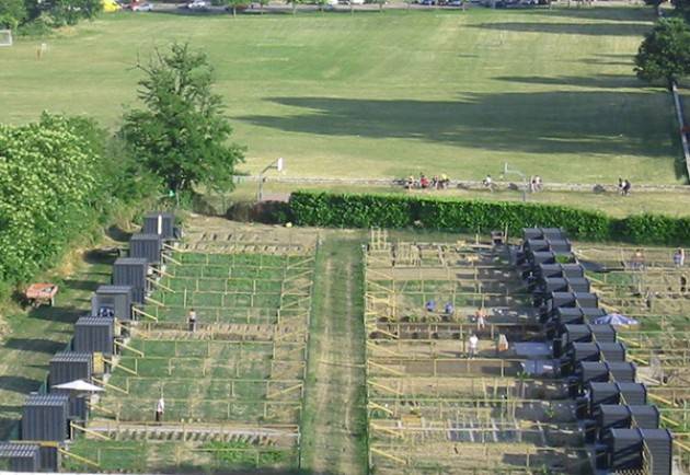 113 orti urbani a Bergamo: convegno sabato 9 aprile in Valmarina per conoscerli meglio