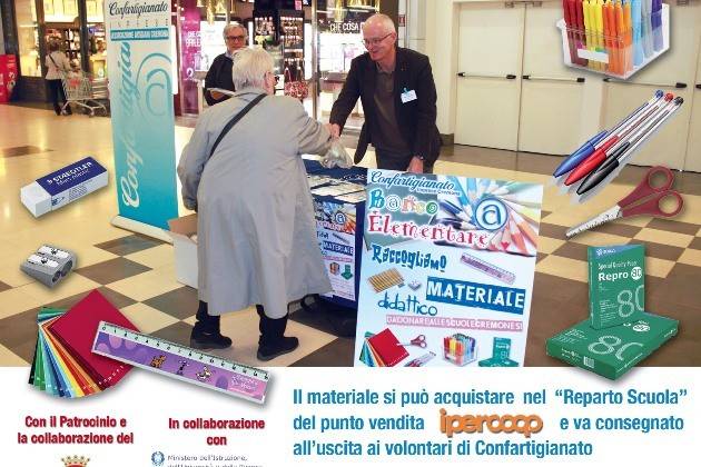 Confartigianato Cremona, torna ‘Banco Elementare’ del Gruppo Grafici e Tipografi