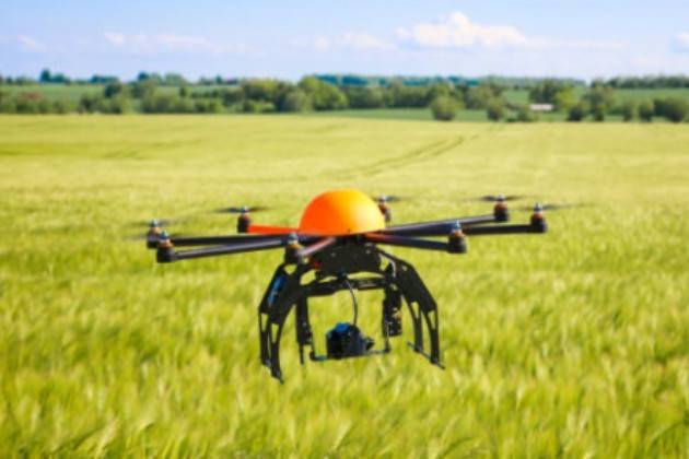 Anche in provincia di Cremona un progetto di monitoraggio ambientale con i droni