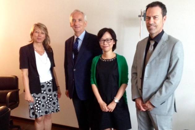CremonaFiere insieme al Taiwan Trade Center per aprire nuove strade commerciali