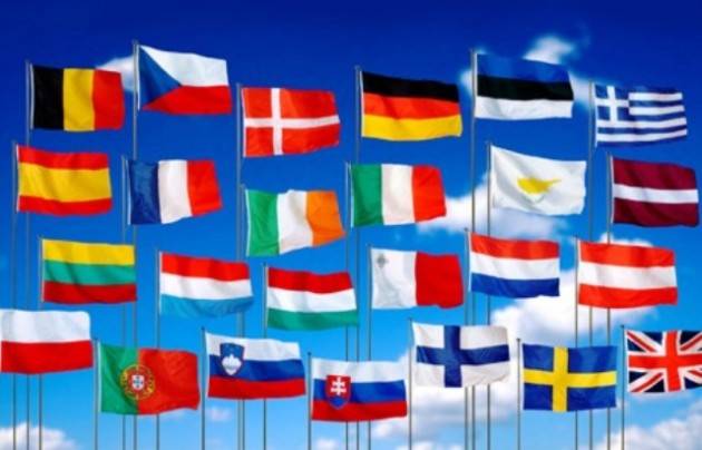 Scommettere sull'Europa, martedì 12 aprile incontro a SpazioComune Cremona
