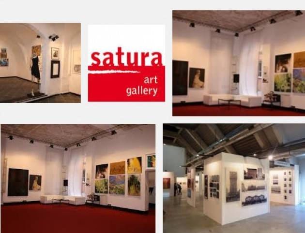 Genova SATURA International ContestII Concorso Internazionale d’Arte Contemporanea
