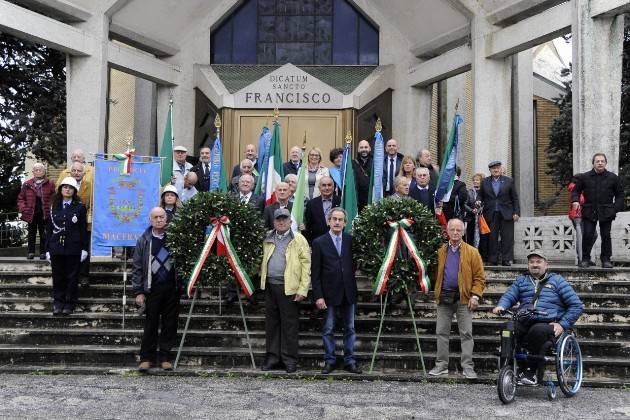 Piacenza, Anmil: tradizionale tributo in musica alle vittime del lavoro