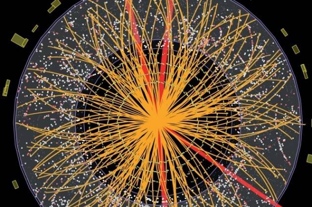 Luino Gli sviluppi della ricerca dopo il bosone di Higgs