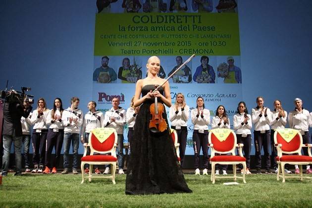 Voltini (Coldiretti Cremona): ‘Con la Pomì, pomodoro italiano campione d’Europa’