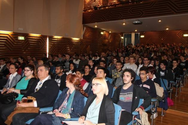 Cremona, sala gremita per i seminari formativi territoriali ‘Identità al lavoro’