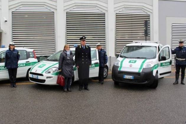 Cremona, nuove risorse tecniche e operative per la Polizia Locale