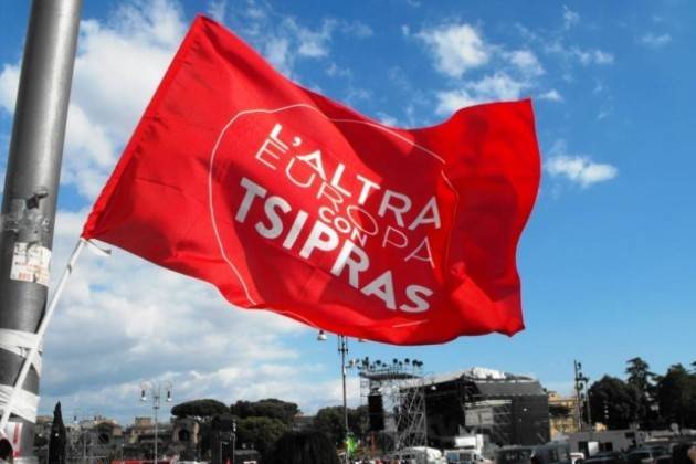 Referendum a Cremona, L’Altra Europa con Tsipras nomina rappresentanti di lista