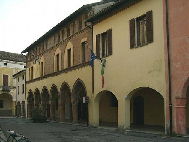 L’Eco  Pizzighettone 5 giugno 2016 : alle urne anche l'importante centro rivierasco dell'Adda