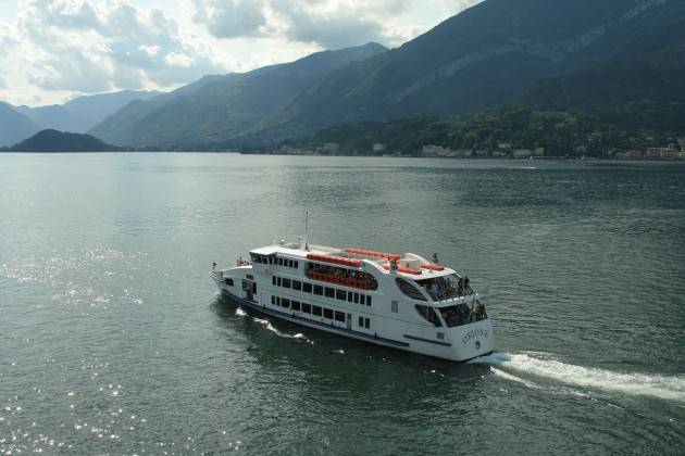 Lecco - Si consolida la Partnership tra il Comune di Lecco e la Gestione Governativa Navigazione Lago di Como