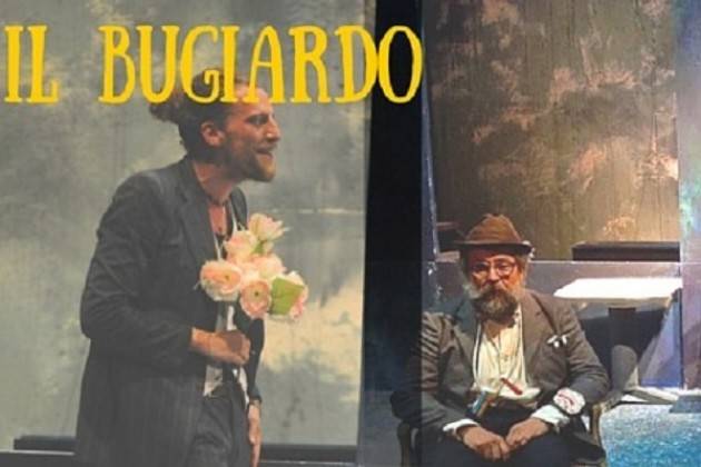 Il bugiardo al Teatro Comunale Casalmaggiore Domenica 17 aprile – ore 21.00