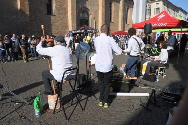 Crema Un successo l’iniziativa ‘Bici al centro 2016’