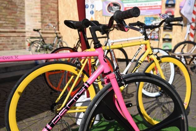 Crema Un successo l’iniziativa ‘Bici al centro 2016’