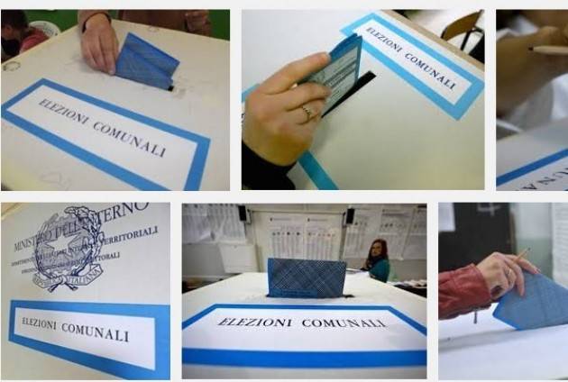 Provincia di Cremona. Il 5 Giugno 2016  si vota per il rinnovo di 14 Sindaci