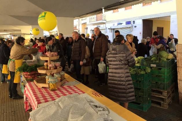 Crema, Coldiretti: le ‘ricette di Lombardia’ in dono al mercato di Campagna Amica