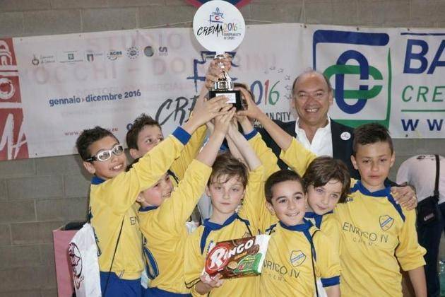 Gazzetta Cup con Ringo: Accademia Pergolettese e Alba Crema alla fase regionale