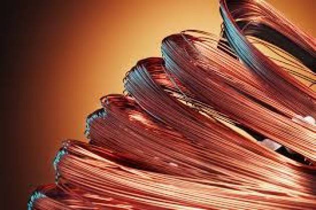 La Wind entra a far parte dell'Osservatorio nazionale sui furti di rame