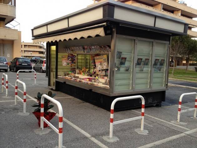 Cremona Tenta un furto all’edicola: rintracciato e denunciato dagli agenti