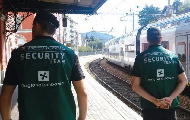 M5S Lombardia. Sicurezza treni: i dati ci sono, non servono i viaggi-propaganda di Sorte