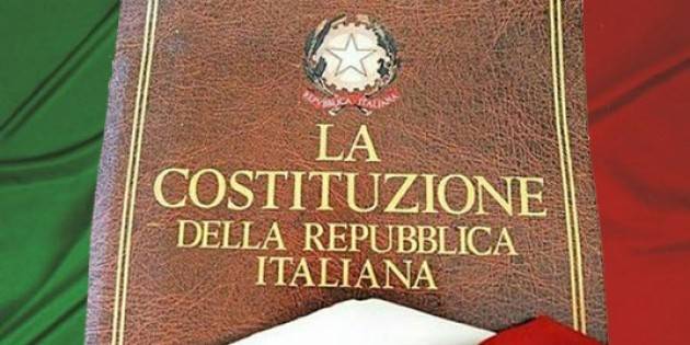 Riforma costituzionale sì o no?