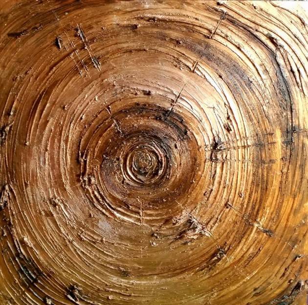 Mostra personale di pittura di Silvia Greco 'Danze vitali' a cura di M.Bisazza