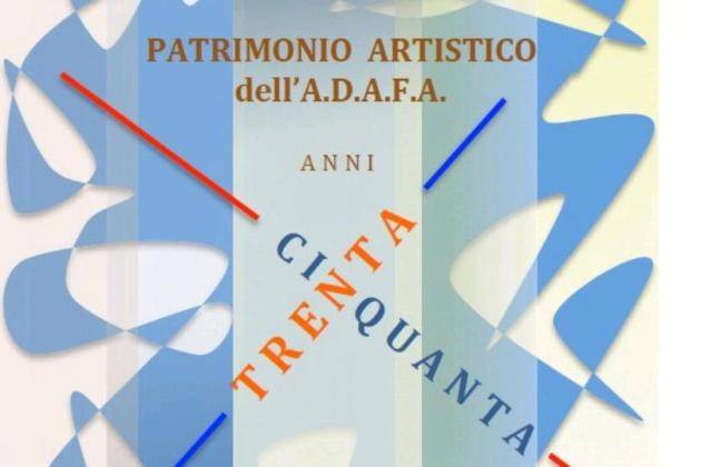 Cremona, inaugura la mostra ‘Trenta-cinquanta’ con opere di proprietà dell’ADAFA