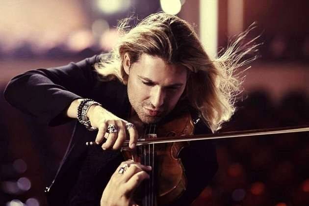 Cremona, domani sera David Garrett suona Ciajkovskij al Teatro Ponchielli