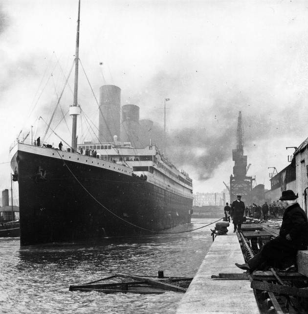 Accadde Oggi 15 aprile 1912 – Il Titanic colpisce un iceberg e affonda tra la mezzanotte e le 2:20