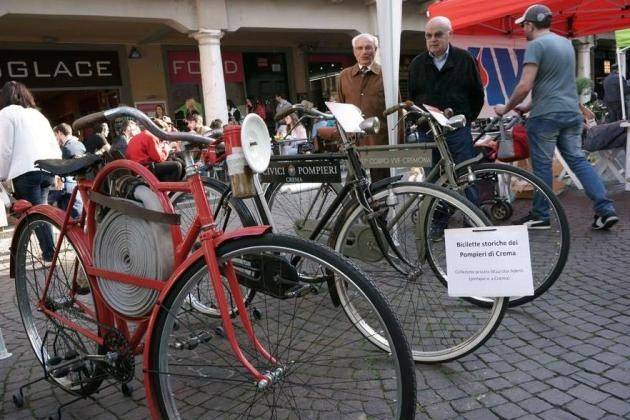 Crema, Bici al Centro & Bike Expo: la bicicletta per tutti