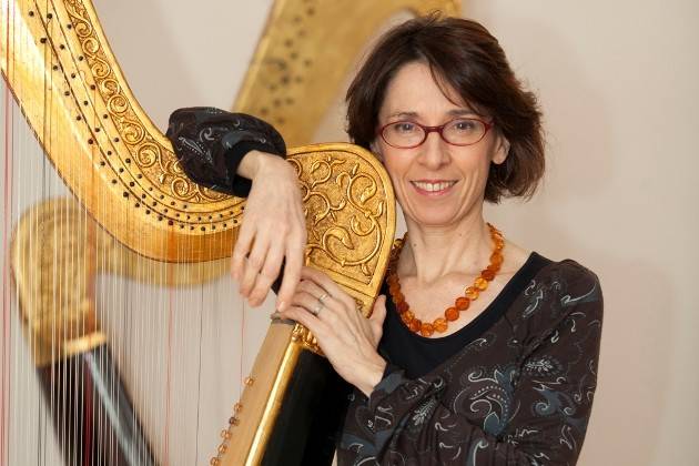 A Cremona i ‘Concerti per Sofonisba’, martedì l’arpista Mara Galassi all’MdV