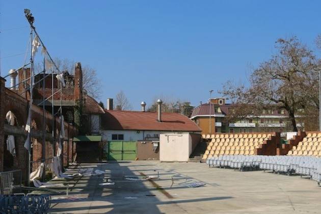 Cremona, rigenerare l’Arena Giardino: accordo sul bando di Fondazione Unipolis