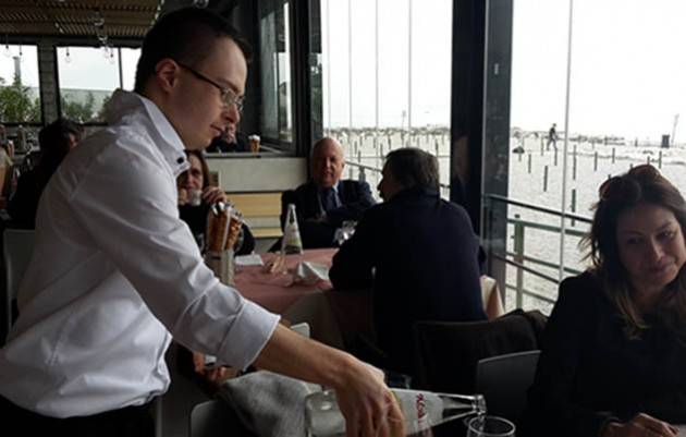 Desenzano, inaugurato Ristorante Desenzanino e 25° della Cooperativa La Cascina di Desenzano