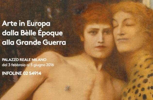 Milano – Palazzo reale Visite guidate gratuite alla mostra ‘Il Sinbolismo’
