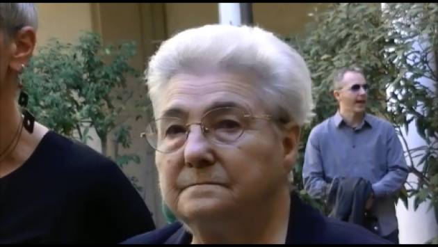 (Video)L’ultimo saluto a Franco Dolci Presenti molti compagni ed amici dell' ex Partito Comunista Italiano