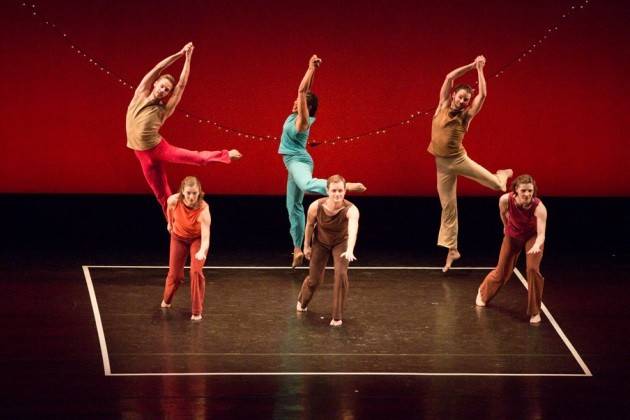 Danza a Cremona, giovedì il Mark Morris Dance Group al Teatro Ponchielli