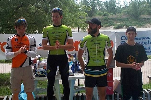 Doppietta dello Stradivari Triathlon Team Cremona al Duathlon del Torrazzo